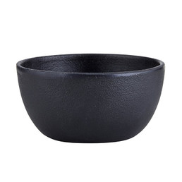 Round Bowl - Cast Iron - Medium