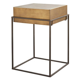 Square Side Table