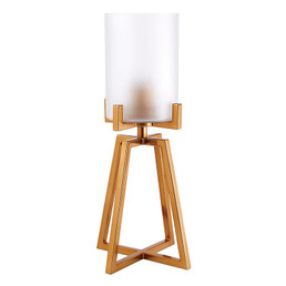 Gold Finish Lamp