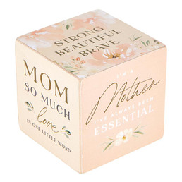 Quote Cube - Mom Essential