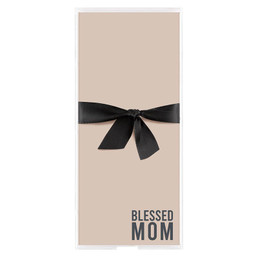 Rectangle Notepaper Tray - Blessed Mom