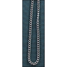 27" Stainless Steel Chain - 25/pk