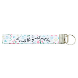 Do Small Things Wrist Lanyard - 12/pk