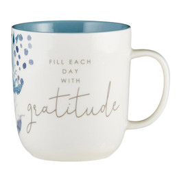 Heart and Soul Mug - Gratitude