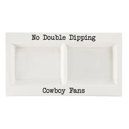 Cowboy Dipping Tray