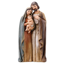 Holy Family Figurine