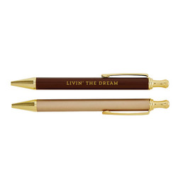 Pen Set - Livin' Dream