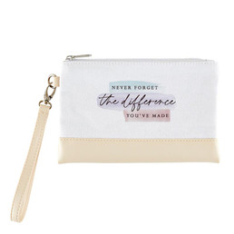 Wristlet - Never Forget