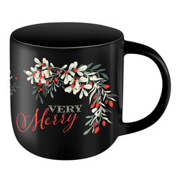 18oz Mug - Very Merry