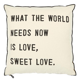 Euro Pillow - Sweet Love