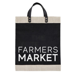 Black Market Tote - Farmer's Market