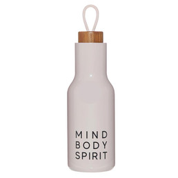 Stainless Steel Water Bottle - MindBodySpirit
