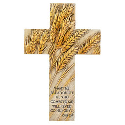 Bread of Life Cross