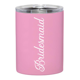 Stainless Steel Tumbler - Bridesmaid