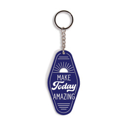 Key Chain - Make Today Amazing