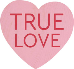 Candy Heart - True Love