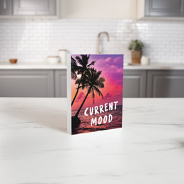 Wood Block - Current Mood