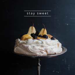 Greeting Card - Stay Sweet