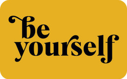 Pass It On - Be Yourself