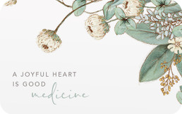 Care Card - Joyful Heart