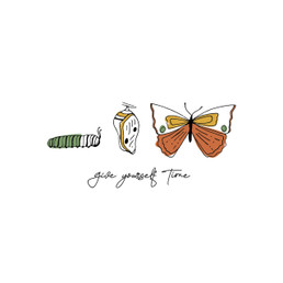 Greeting Card - Friendship - Give Yourself Time
