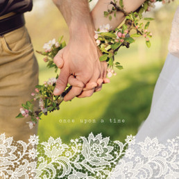 Greeting Card - Wedding - Once Upon A Time