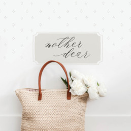 Greeting Card - Mother's Day - Mother Dear