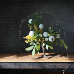 Greeting Card - Birthday - Harvest Boquet