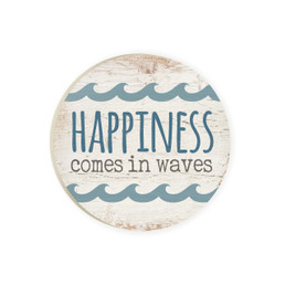 Car Coaster - Happiness