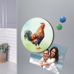 Rooster Switcheroo Disc
