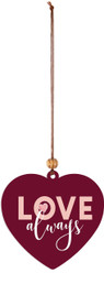 Air Freshener - Love Always