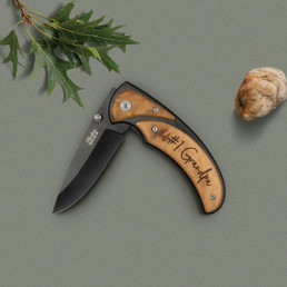 Knife - Number One