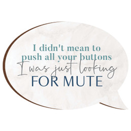 Magnet - Push Your Buttons