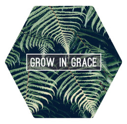 Magnet - Grow In Grace