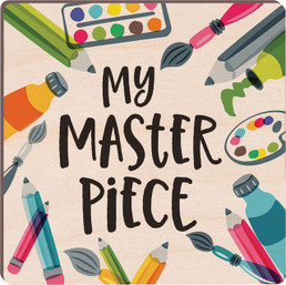 Magnet - My Masterpiece