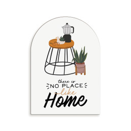 Magnet - There Is No Place Like Home