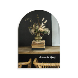 Magnet - Jesus Is King