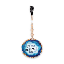 Ornament - Give Your Dreams Time