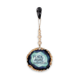 Ornament - Peace Beyond Understanding