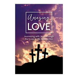 Amazing Love Devotional Book - 12/pk (F1611)