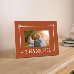 Thankful Photo Frame