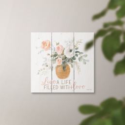 Live A Life Filled With Love Live A Life Filled With Love