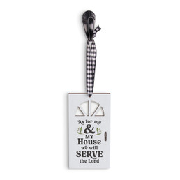 Ornament For Me My House