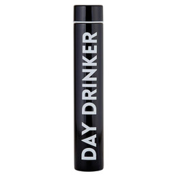 Flask Bottle - Day Drinker