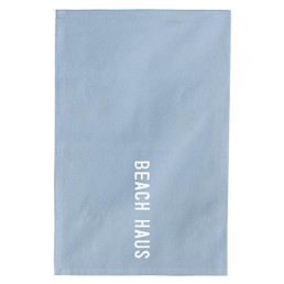 Face to Face Tea Towel - Beach Haus