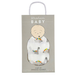 Swaddle Blanket - Dinosaur