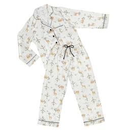 Oh Deer Full-Length PJ Set