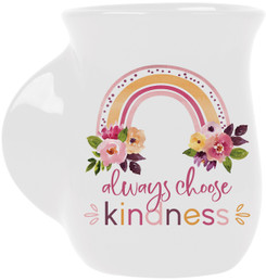 Handwarmer Mug - Always Choose