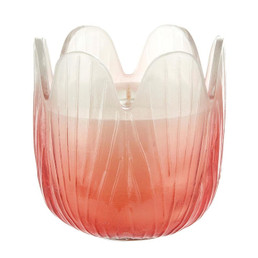 Pearl Blossom Candle - Large
