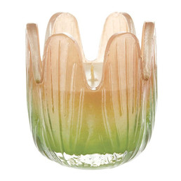 Anemone Blossom Candle - Small